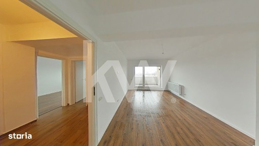 Apartament de vanzare cu 3 camere, bloc nou, in Zona Tractorul - Bra