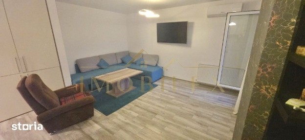 Apartament de inchiriat cu 2 camere, etaj intermdiar