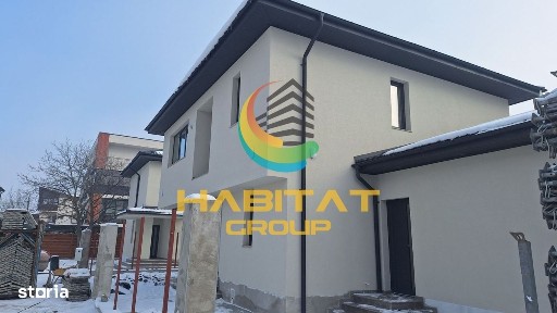 Casa individuala 4 camere Popesti Leordeni- mutare imediata!