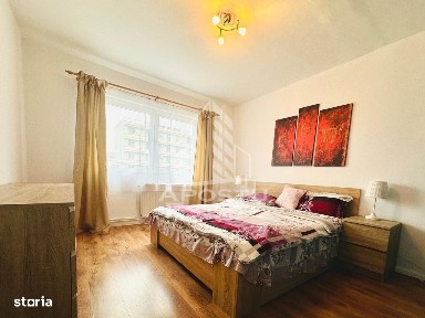 Apartament cu 3 camere modern