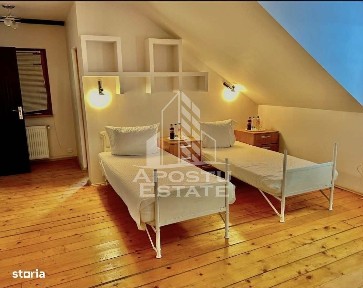 Casa individuala ideala pentru 25 muncitori,Sag Timis