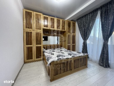 apartament 2 camere, 54 mp Selimbar