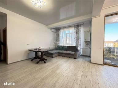 Apartament 2 camere 2 balcoane si loc de parcare in Selimbar