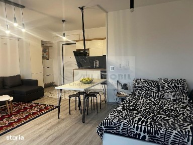 Studio modern, loc de parcare - Ciric-Tătăraşi