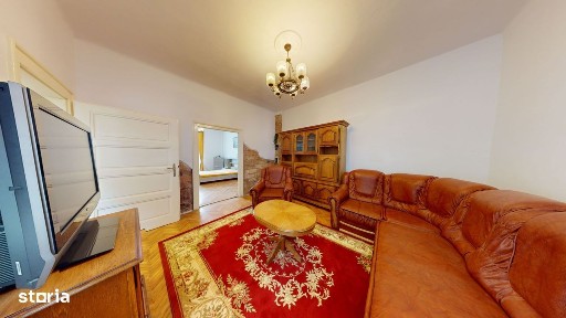 Apartament 2 camere - Mobilat+utilat - Orasul de Jos