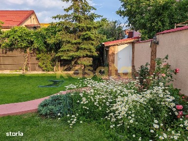 Vilă S+P+1 | 670 mp teren| Garaj dublu | Cartier rezidențial