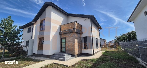 Casa Noua P+M Agigea | 121 mp Utili | Incalzire in Pardoseala