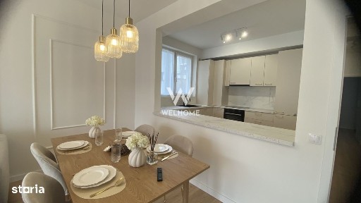 Chirie aparatment 2 camere in DaVinci Sibiu