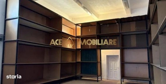 Spatiu Comercial | Garaj | Vila | Parcare Inclusa | 336 MP