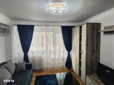 Apartament 2 camere Exercitiu, confort 1 decomandat, mobilat si utilat