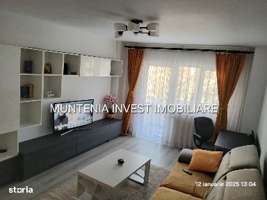 Ap. 2 camere cf.I dec. modern, zona Eremia Grigorescu