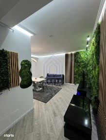 2 camere LUX Ultracentral Radauti | Parcare | Bloc nou