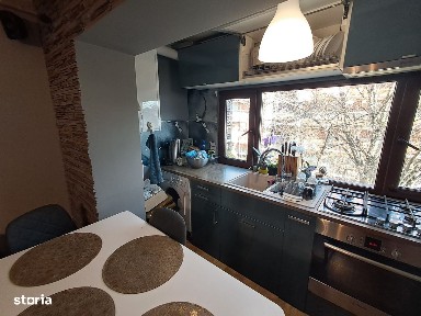 Apartament 2 camere Zona Tribunalul Vechi - Cuza Voda - etaj 1 - 57 mp