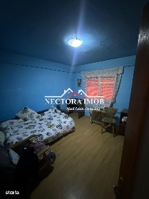 NECTORA IMOB-Apartament 3 camere, 2 bai, Decomandat, Str. Romana, 78mp