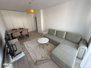 2 camere, decomandate 56 mp ARENA, et.8 /8, mobilat,utilat