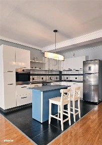 Duplex mobilat utilat - panouri solare - teren 522 mp