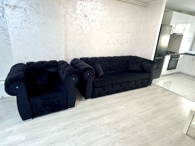 Apartament 2 camere Bacovia cu parcare