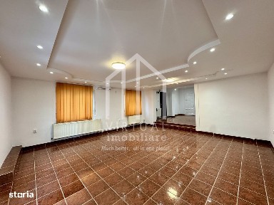 Spatiu comercial la strada, 2 camere, 81mp utili, zona Strand