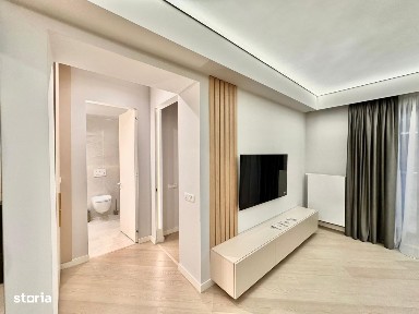 Apartament 2 camere - Cortina North |Prima închiriere |Parcare inclusă