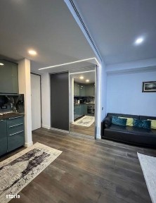 Închiriere apartament 2 camere - Cortina Residence | Parcare inclusă