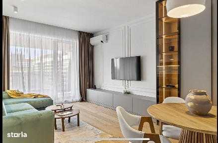 Apartament 2 camere - Nusco City | Vedere Promenada