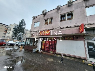 Vanzare spatiu comercial central situat pe strada Unirii