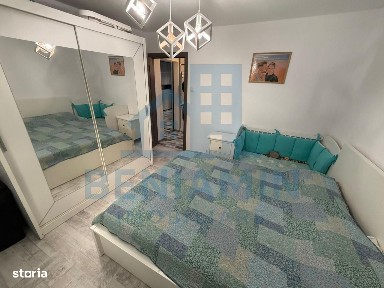 2 Decomandate - Etaj 3 - 52mp - Centrala - An 1985 - Renovat - Rovine