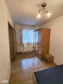 Apartament cu 2 camere, centrala proprie, zona Complexul Studentesc
