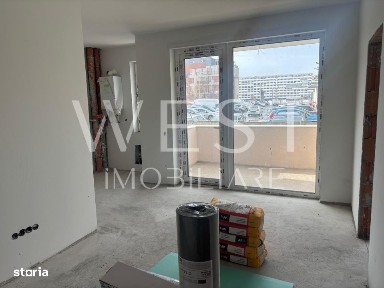 Apartament spatios l 51 mp utili l balcon l parcare l bloc nou l Cetat