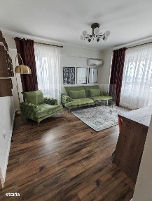 Apartament premium cu 3 camere - Complex Royal Town, Copou - 750€