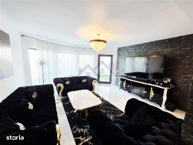 Casa LUX de vanzare in Miroslava