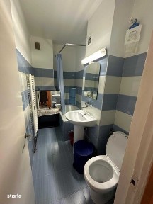 Inchiriez garsoniera in cartier Tudor, etaj 1
