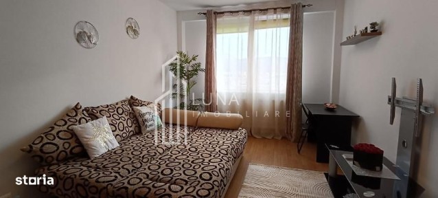 Proprietar, vand apartament cu 2 cam. mobilat si utilat