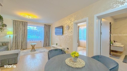 Apartament premium, 2 camere, mobilat si utilat, Poiana Bv-Poiana Mica