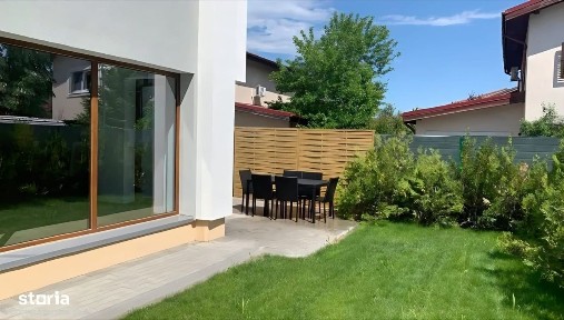 Vila individuală | 4 camere + birou | 300 mp | 3 parcări | Pipera