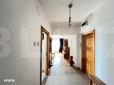 Apartament 3 camere - Zona Centrala Dorohoi