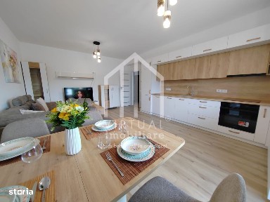 Apartament de inchiriat in Sibiu, mobilat si utilat complet, 3 camere