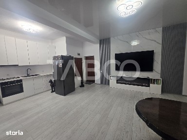 Apartament 2 camere de vanzare 54 mp 2 balcoane zona Selimbar Sibiu