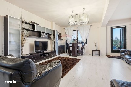 PENTHOUSE ULTRACENTRAL CU PRIVELISTE PANORAMICĂ | 3 CAMERE