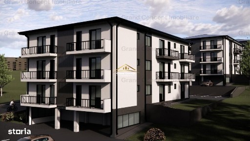 Apartament 2 camere, Rediu, 60 mp €74.999 Cod Oferta: 9662