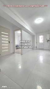 Apartament cu 3 camere, etaj 3, renovat total, VASLUI zona CENTRU-AURO