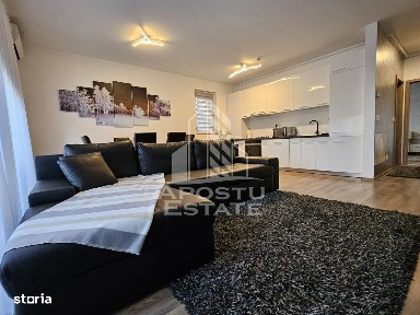 Apartament 2 camere, loc de parcare subteran, Torontalului
