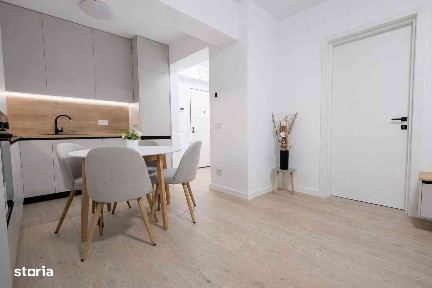 Apartament 2 camere Prima Green totul nou
