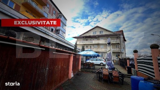 INVESTIȚIE Cladire S+P+E+M, 500 mp utili, zona Tolstoi - Alba Iulia