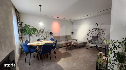 Casa, 170 mp utili si teren 960 mp, zona Semicentrala