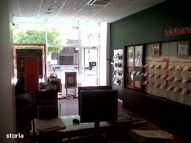 Proprietar,vand spatiu comercial 300mp-centrul istoric/zona pietonala.