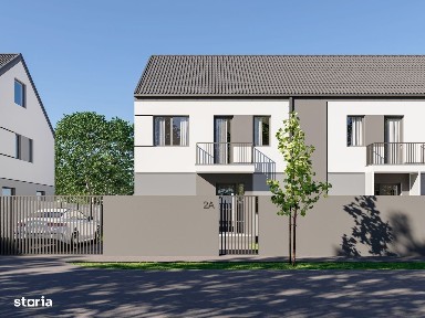 Duplex Spațios P+1+M | 150 mp Utili | 348 mp Teren | Moșnița Nouă