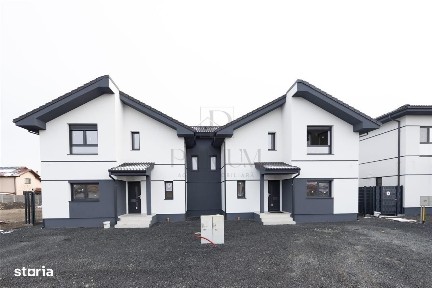 Duplex separat prin casa scarii - finisaje premium - compartimentare e