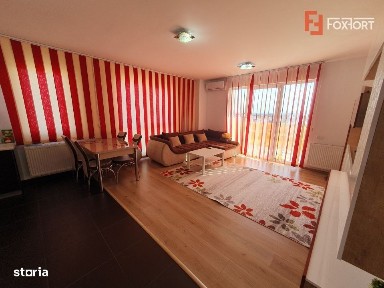 Apartament cu 3 camere 79 mp utili de inchiriat - Buziasului
