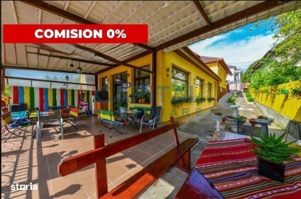 Casa familiala zona centrala Turda, cu 8 camere, fără comision!
